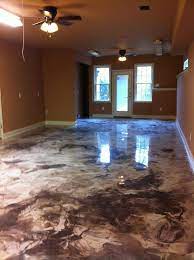 Ekhaya Designs Epoxy On Concrete Concrete Stained Floors Concrete Decor Flooring
