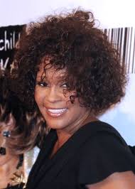 Whitney Houstons Curly Hairstyle Cheap Human Hair Wigs Wig Hairstyles Remy Human Hair Wigs