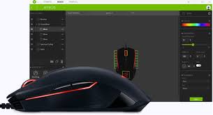 The macro could be assigned to a single key and act as though you triggered each spell in one key press. Razer Synapse 3 0 How To Configure A Custom Keyboard Backlighting Color Scheme Technipages