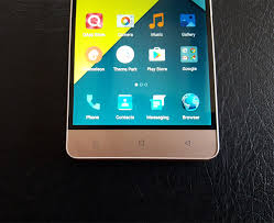QMobile King Kong Max Pictures ...