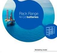 Rack Range Ni-Cd batteries - ALCAD Ltd - PDF Catalogs ...
