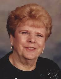 Obituary information for Betty J. Mahler