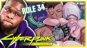 Rule 34 Cyberpunk Edgerunners is BUILT DIFFERENT - YouTube