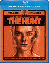 The Hunt Blu Ray Review (Universal/Blumhouse)