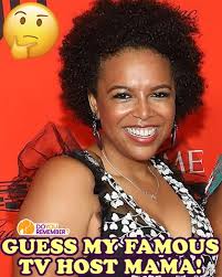 Mom born in Md, is a big personality and television host...  https://dyr.ink/SpaceScare