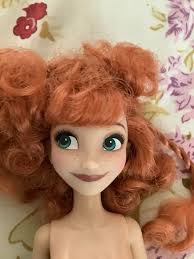 Rerooting Hasbro hard head? : r/Dolls