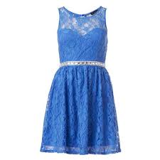 Free Fusion Jewelled Waisted Lace Dress Target Australia Lace Blue Dress Cocktail Dress Lace Short Lace Dress
