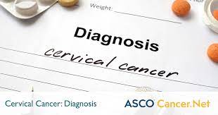 Survival rates for cervical cancer. Cervical Cancer Diagnosis Cancer Net