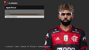 One other player shares this id. Pes 2021 Faces Gabriel Barbosa By Kleyton Pesnewupdate Com Free Download Latest Pro Evolution Soccer Patch Updates