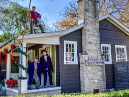 Austin Com You Must See The Home Alone House In Austin Texas
