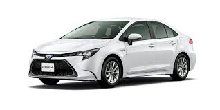 toyota rolls out completely redesigned corolla corolla touring and unveils improvements to the corolla sport in japan to corolla sport toyota toyota motors