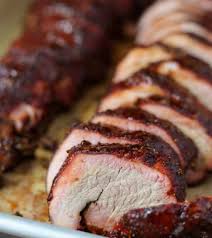 Citrus brined pork roast with fig mostarda. Qisuyze6 B2nbm