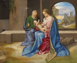 The Holy Family Probably C 1500 By Giorgione Holy Family Image Painting National Gallery Of Art