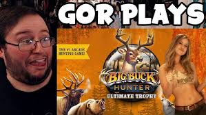 Gor Plays: Big Buck Hunter Ultimate Trophy (GAME OF THE YEAR 2025 IS HERE!)