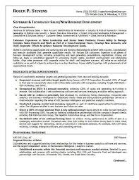 Software Sales Resume Example Good Resume Examples Medical Sales Resume Sales Resume