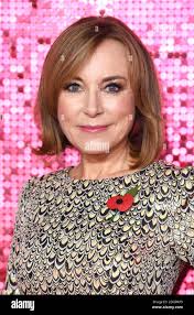 Sian Lloyd attending the ITV Gala 2017 held at the London Paladium, London.  Photo credit should read: Doug Peters/EMPICS Entertainment Stock Photo