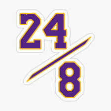 The above logo design and the artwork you are about to download is the intellectual property of the copyright and/or trademark holder and is offered to you as a convenience. Kobe Bryant Stickers Redbubble