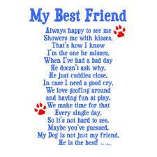 Poems About Dogs And Friendship Google Search Dog Poems Cat Poems Dog Quotes