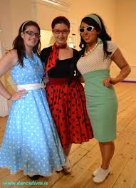 A Grease Themed Hen Bachelorette Party Idea Grease Party Costume Party Themes Fifties Party