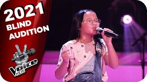 Head this way if you've got what it takes to hit the stage and make our coaches turn! Disney S Alladin In Meiner Welt Jellina The Voice Kids 2021 Blind Auditions Youtube