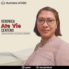 Humans of EEEI] Veronica Centeno and Susie Lazaga