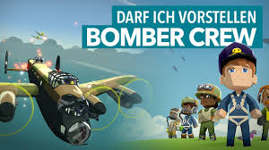 It was released for playstation 4, xbox one and nintendo switch on july 10, 2018. Darf Ich Vorstellen Bomber Crew Kurztest Video Zur Spassigen Ftl Alternative