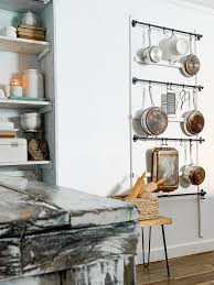 Buy ikea kitchen rack and get the best deals at the lowest prices on ebay! Diy Farmhouse Kitchen Pot Rack Organization Ikea Hack Using Fintorp Rail And S Hooks We Lived Happily Ever After