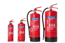 Dry Powder Mobile Extinguishers