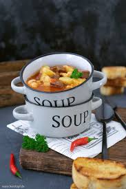 Bogracz Ungarische Gulaschsuppe A La Mama Herztopf Rezept Gulasch Gulaschsuppe Ungarische Gulaschsuppe