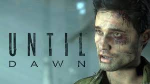 Until Dawn: Matt and Emily run in with a pack of deer