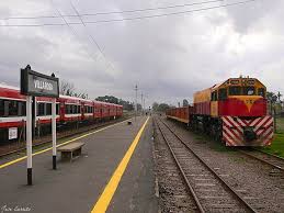 Solamente informacion del belgrano norte. Sociedad Belgrano Norte Testimonios Y Bronca De Los Usuarios En Villa Rosa