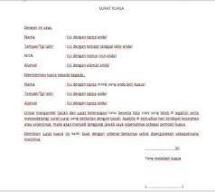 Banyak contoh surat kuasa yang ada di internet, tetapi tidak semuanya sesuai dengan pedoman yang benar dan tepat. Contoh Surat Kuasa Pengambilan Ijazah Yang Baik Dan Benar Husnuls492 Com