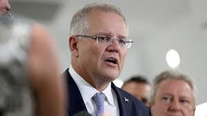 Scott Morrison eyes pre-election cash splash for oldies