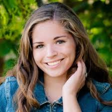 Sophie Jorgensen is Little Falls Community High School Girl of the Month  for October