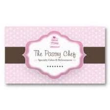Design your cake business card for free. 18 How To Create Cake Business Card Template Illustrator In Photoshop By Cake Business Card Template Illustrator Cards Design Templates