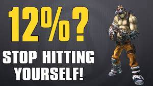 (if i harm an innocent person, kill me.)while raving retribution is active. Borderlands 2 Silence The Voices 12 Krieg The Psycho Youtube