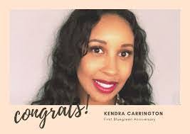 Kendra Herman's Instagram, Twitter & Facebook