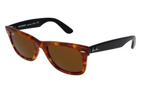 Chers pèlerins lunettes de soleil sont dehaute qualité et le style aussi. Lunettes De Soleil Ray Ban Wayfarer Rb2140 1161 Pas Cher