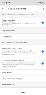 Google voice gives you one number for all your phones, voicemail as easy as email, free us long distance, low rates on international calls, and many calling features like transcripts, call. Pixel 3 Voice Unlock Doesn T Work With Assistant 9to5google