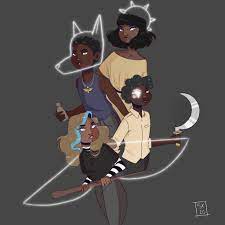 Felix believed that the answer to every problem involved penguins; Anyone Else Love The Kane Chronicles Zia Walt Carter And Sadie Camphalfblood