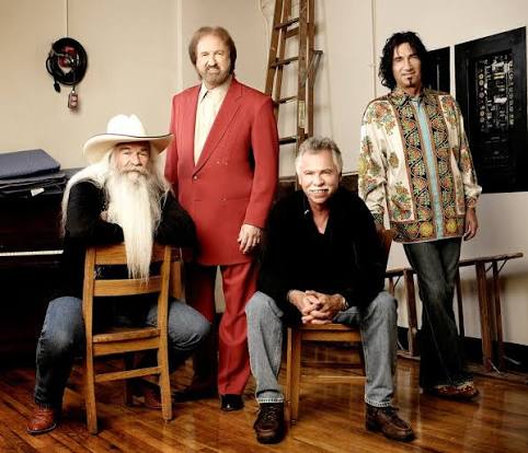 That Nashville Sound: New Oak Ridge Boys Live Album Coming Out In Feb 2014 Called Boys Night Out