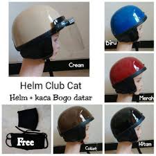 Aksesoris helm (pet, kaca cembug, kaca datar. Pusat Helm Bogo Jpn Murah Postingan Facebook