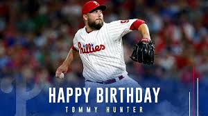 The glaswegian was the first leader of the ocg and was later unmasked as a paedophile, who. Happy Birthday To Tommy Hunter Philadelphia Phillies Facebook