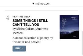 Misha is a NYT bestselling author! : r/Supernatural