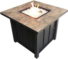 4.7 out of 5 stars. Amazon Propane Fire Pit