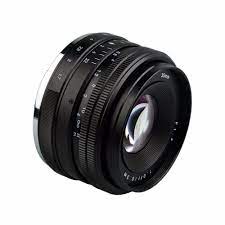Cheap Prime Lens Buy Quality Lens For Sony Directly From China 35mm F1 7 Suppliers Lightdow 35mm F1 7 Aps C E Mount Prim Mirrorless Camera Prime Lens E Mount