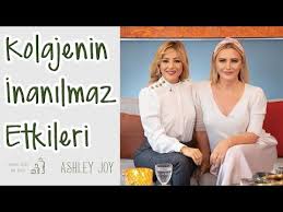 Ashley Joy Kolajenin Inanilmaz Etkileri Senin Icin En Iyisi Youtube Cilt Bakimi Tuyolari Dogal Cilt Bakimi Ev Yapimi Cilt Bakimi
