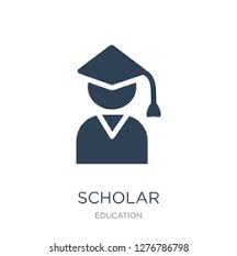 We would like to show you a description here but the site won't allow us. Scholar Icon Vector On White Background Stock Vector Royalty Free 1276786798