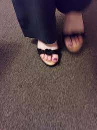 NOT EXACTLY CLEANING but I felt like you ladies could help., My feet are  fresh, clean and bone dry. What would stop the sound my shoes are making? |  ES Elizabeth | Facebook