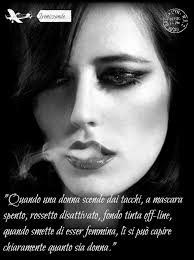 Quando una donna... su Ironizzando